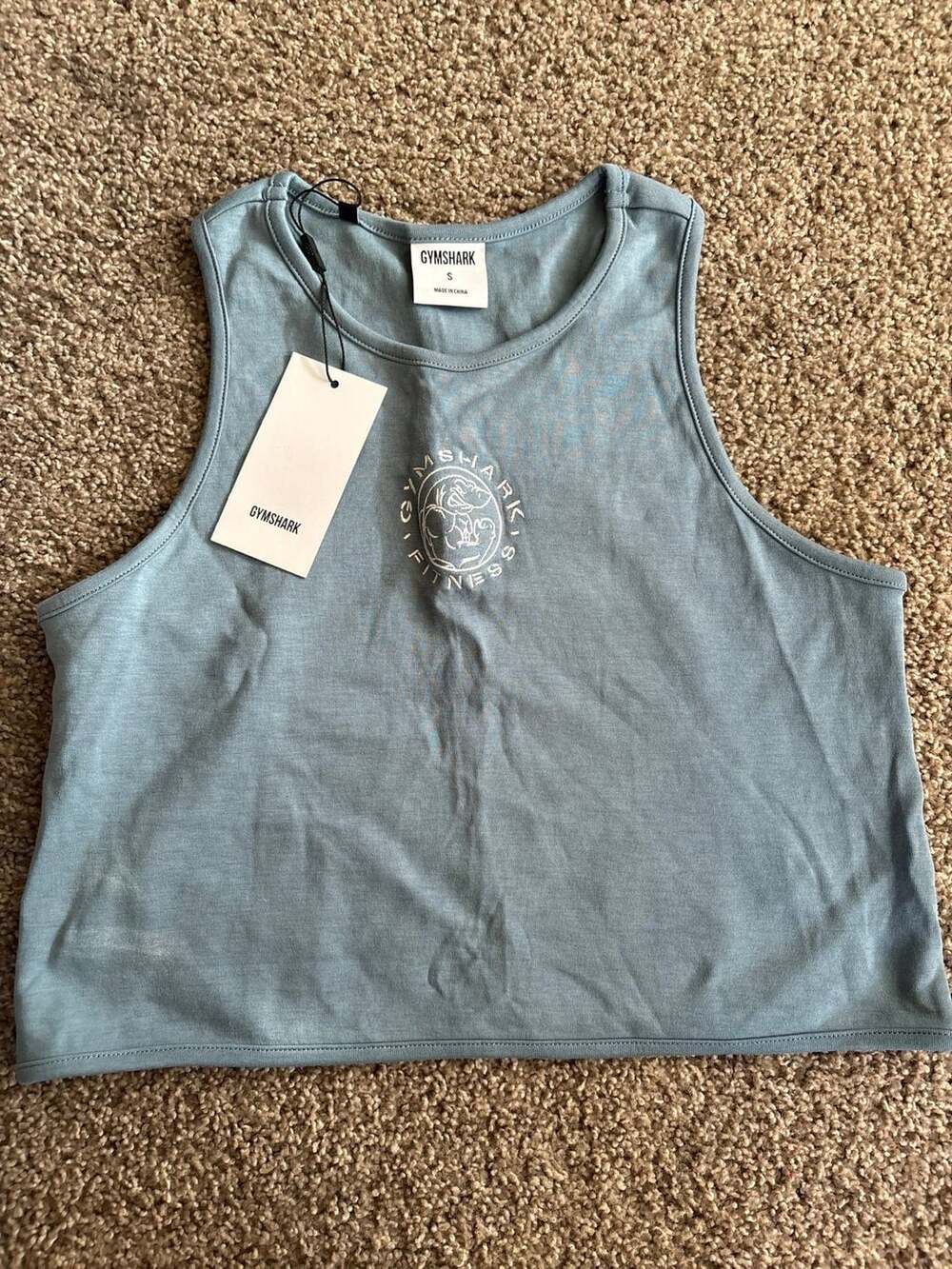 Gymshark Athletic Tank Top
